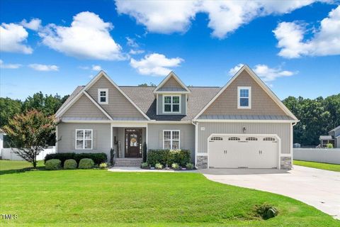 308 Nashville Drive Archer Lodge NC 27527