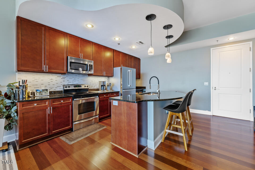 301 Fayetteville Street 3104
