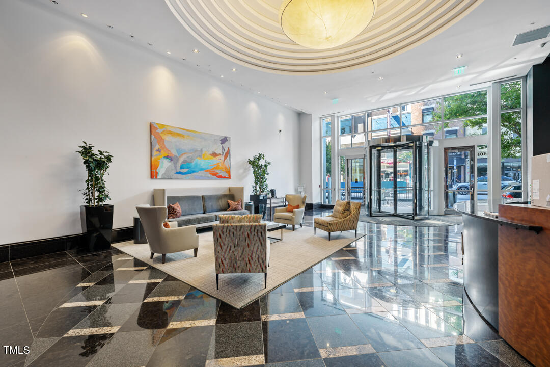 301 Fayetteville Street 3104