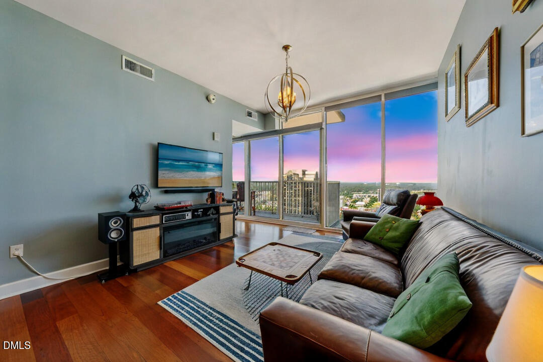 301 Fayetteville Street 3104