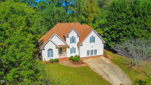 105 Foxbury Drive Garner NC 27529
