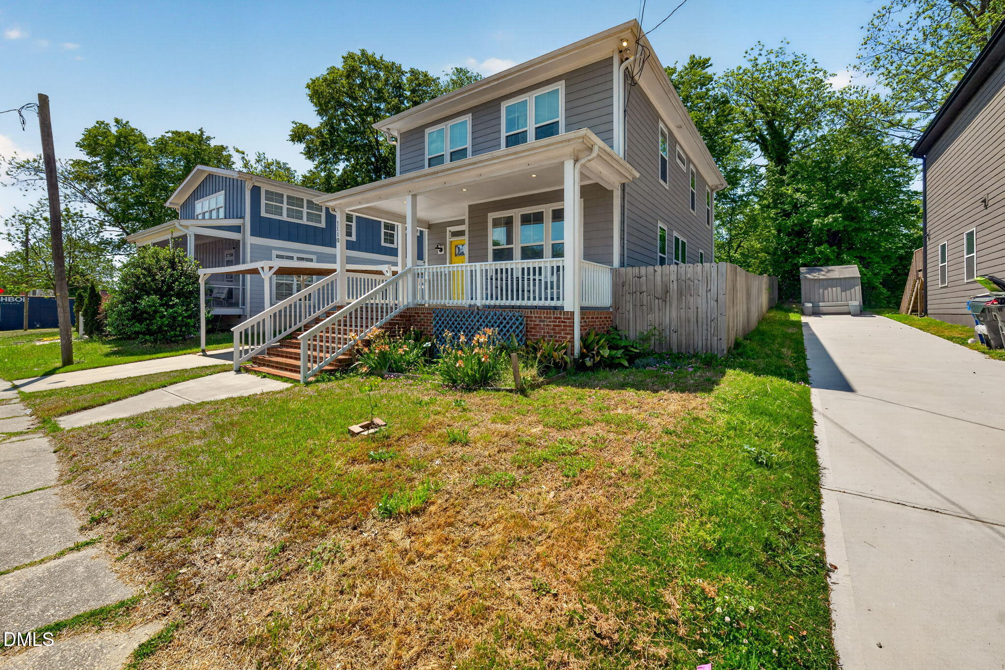 1110 S Blount Street