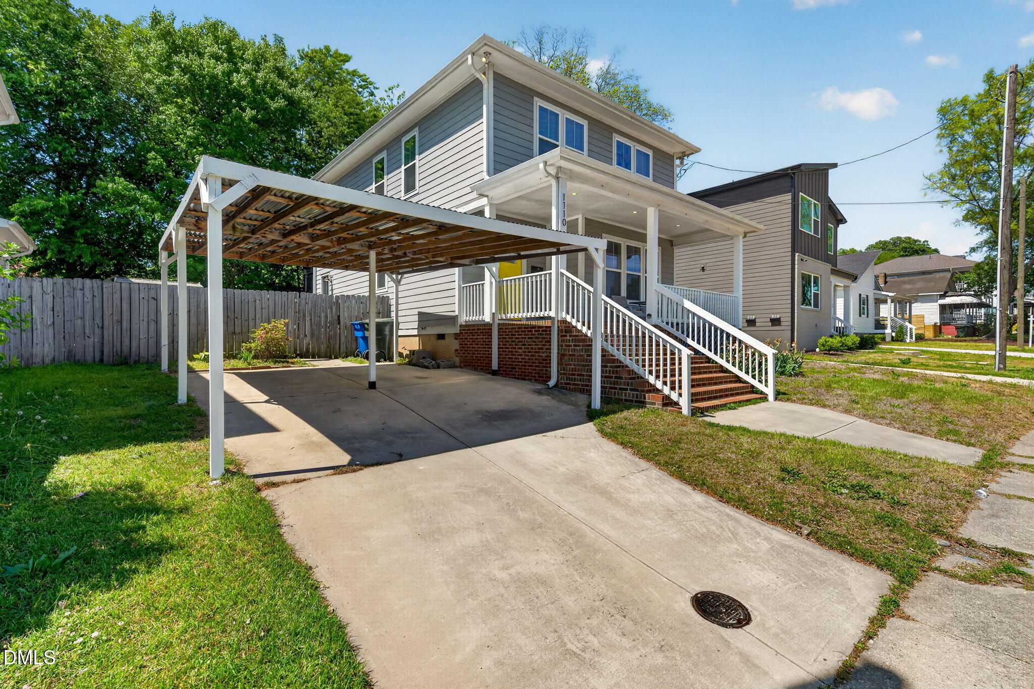 1110 S Blount Street