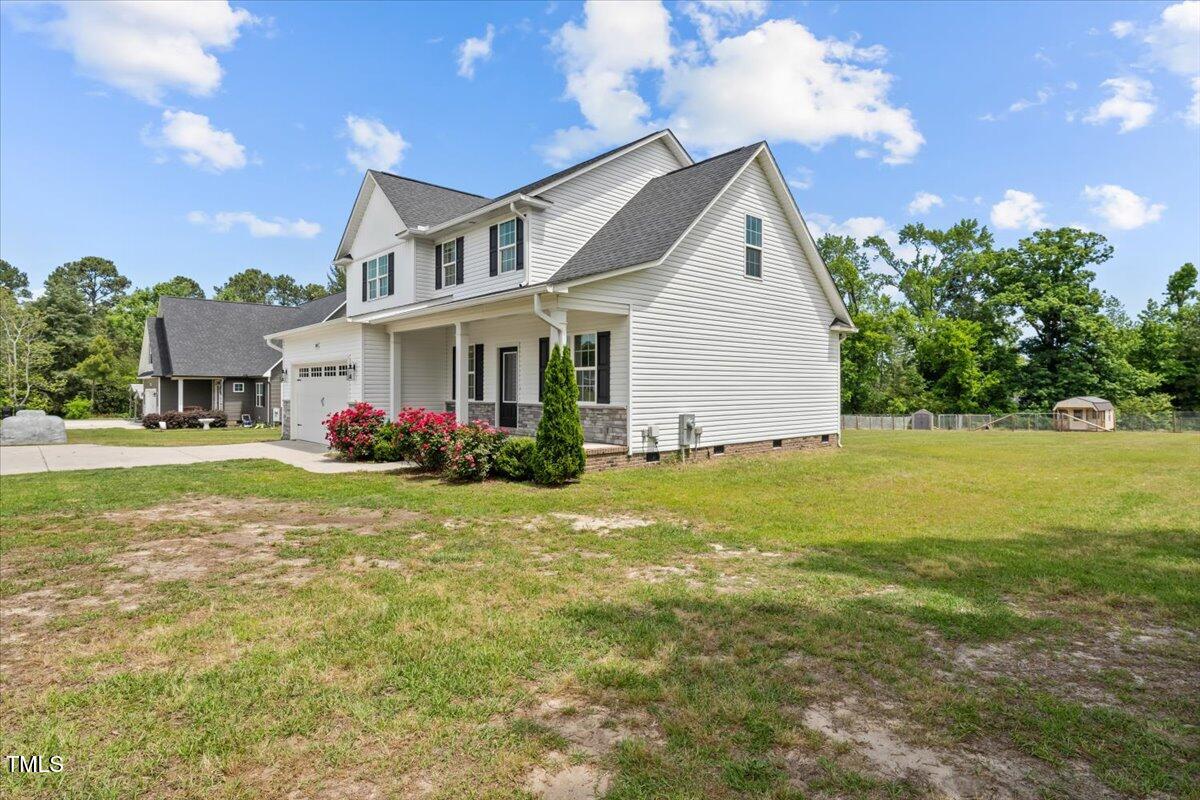3409 Lemon Springs Road