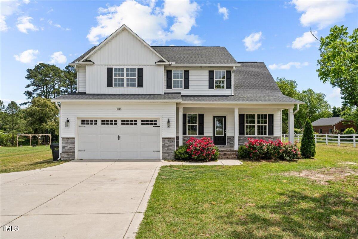 3409 Lemon Springs Road