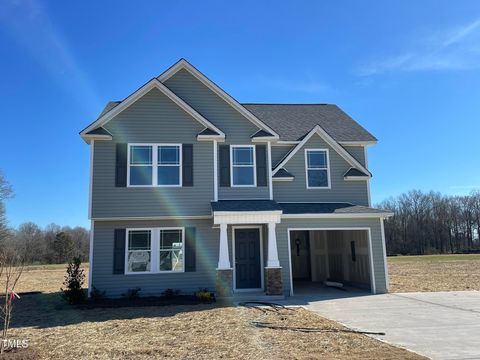 74 Harvest Hills Lane Dunn NC 28334