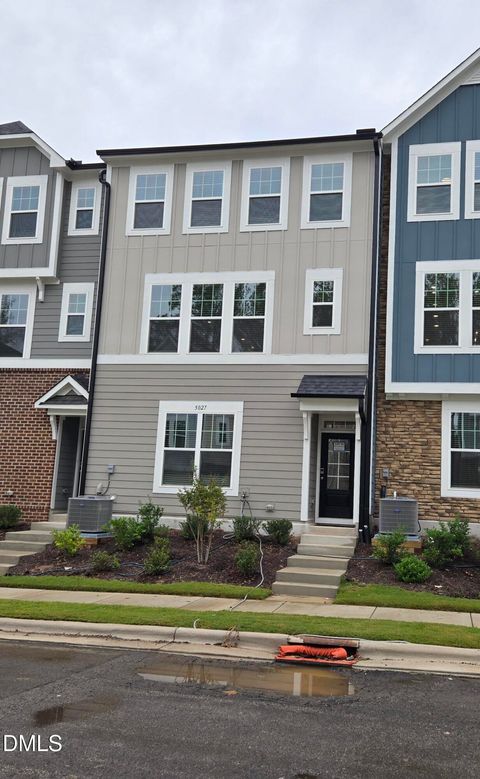 5027 Jowett'S Walk Drive 30 Cary NC 27519