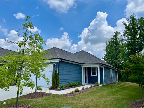 1609 American Beech Street Fuquay Varina NC 27526