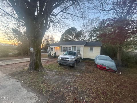 605 N Fayetteville Avenue Dunn NC 28334