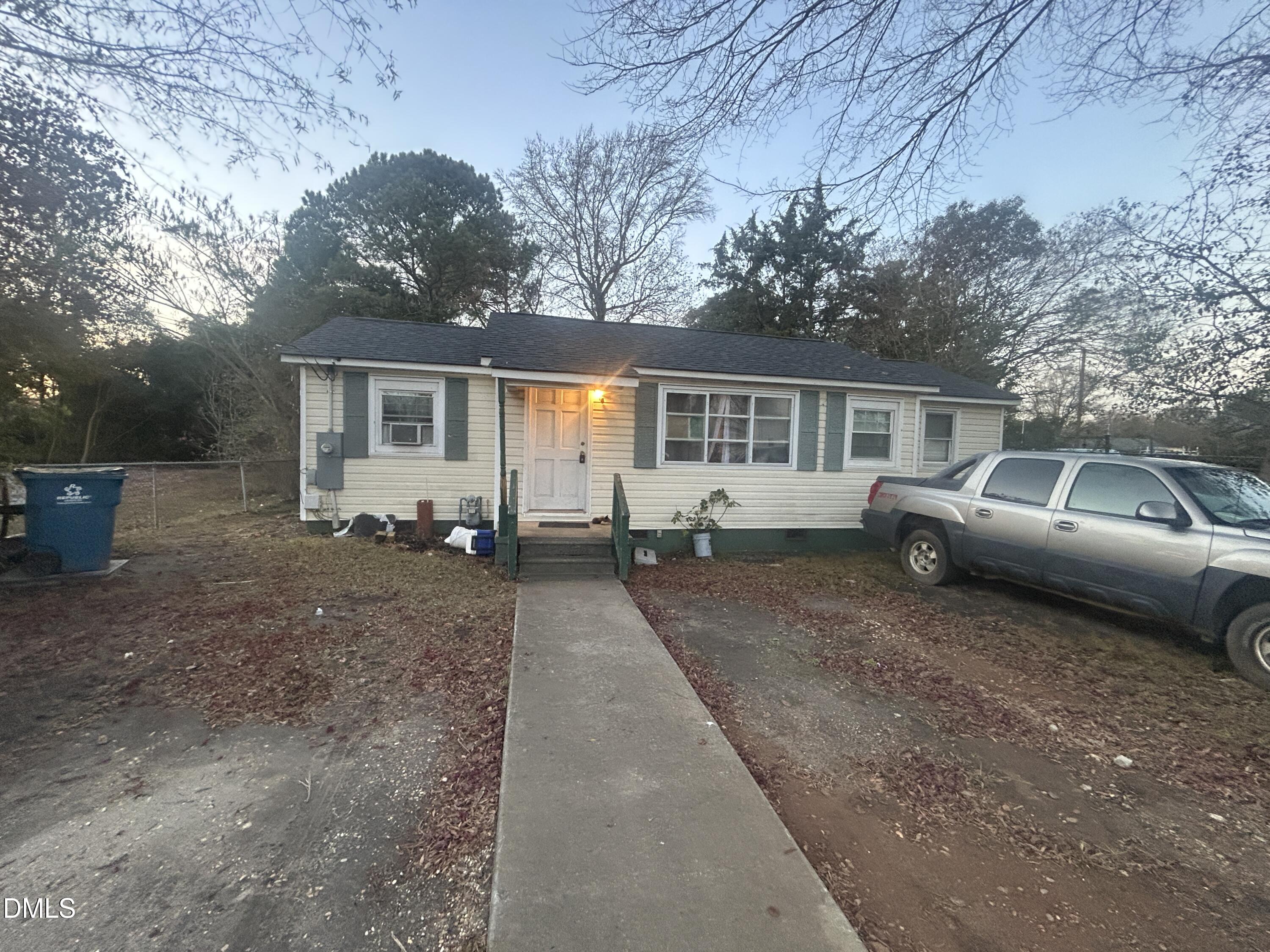 605 N Fayetteville Avenue