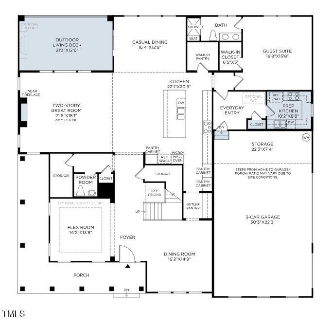287 Twisted Oak Way