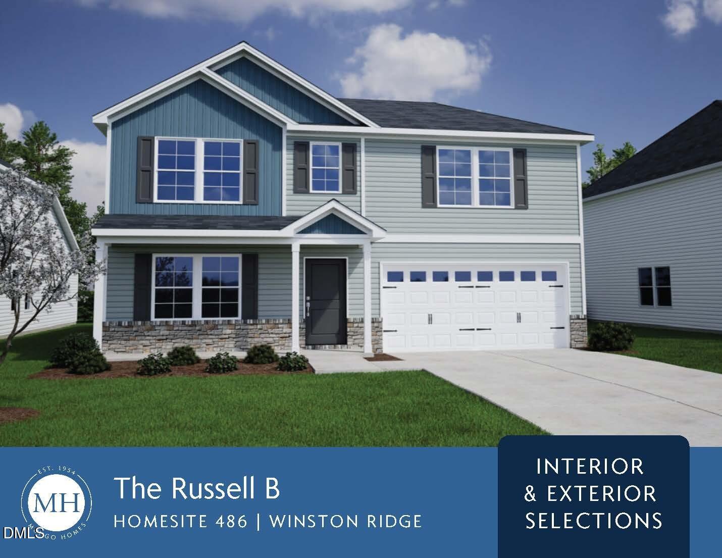 41 Mistflower Drive