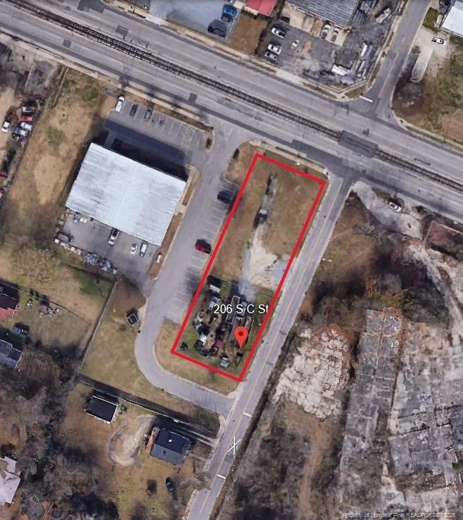 206 S C Street, Fayetteville, NC, 28301