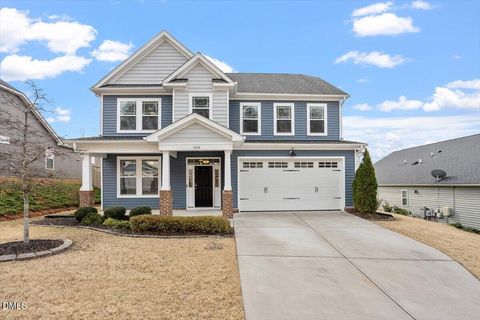 1006 Addington Lake Lane Knightdale NC 27545