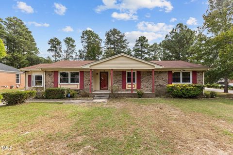 A home in Fayetteville