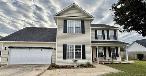 626 Fairfield Circle Raeford NC 28376