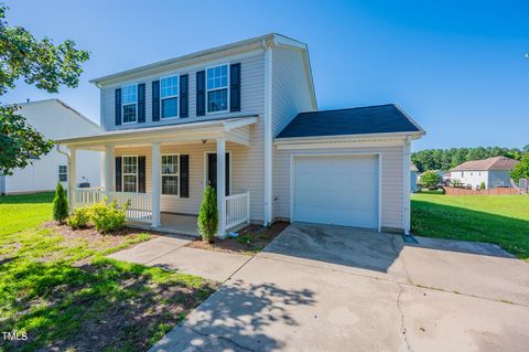 A home in Durham