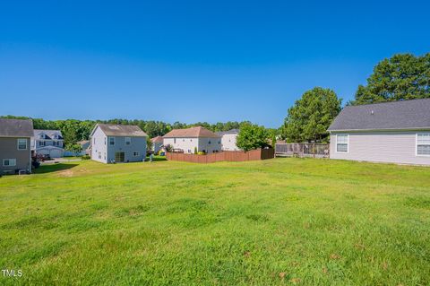 A home in Durham