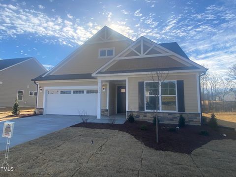 110 Sawtooth Oak Lane Youngsville NC 27596
