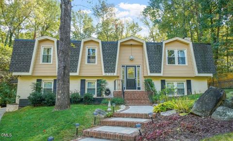 6708 Spencer Court Raleigh NC 27615