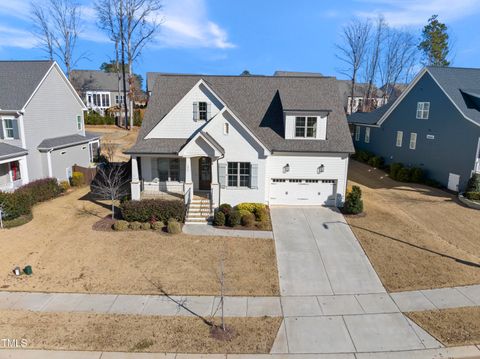 A home in Fuquay Varina