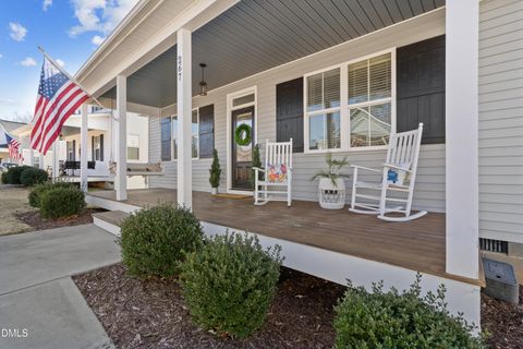 267 Ashley Woods Court Clayton NC 27527