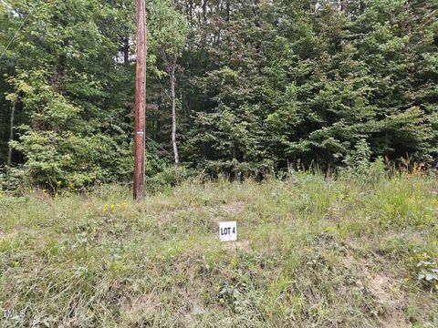 Lot 4 Doll Branch Road Milton NC 27305