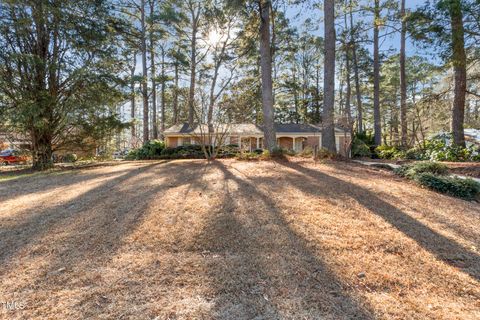 A home in Sanford