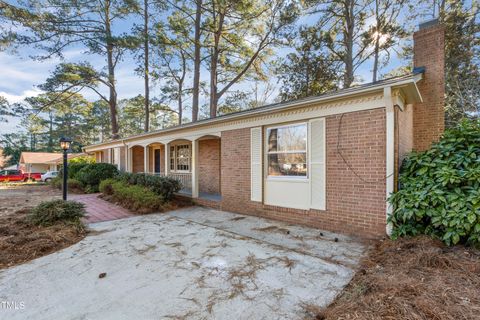 A home in Sanford