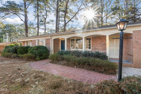 A home in Sanford