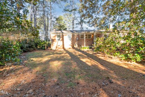 A home in Sanford