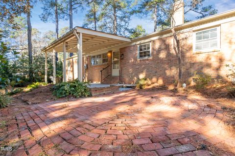 A home in Sanford