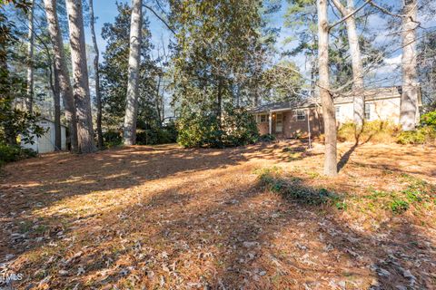 A home in Sanford