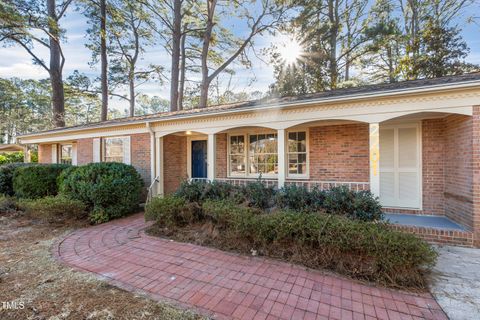 A home in Sanford