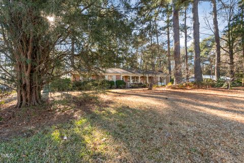 A home in Sanford