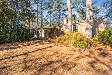 A home in Sanford