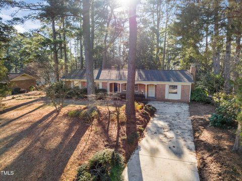 A home in Sanford