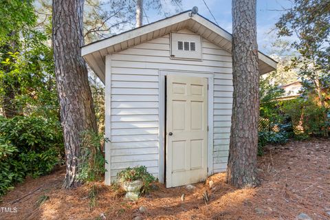 A home in Sanford