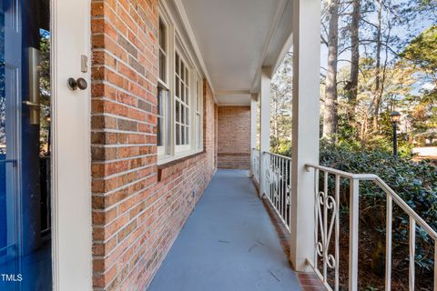 A home in Sanford