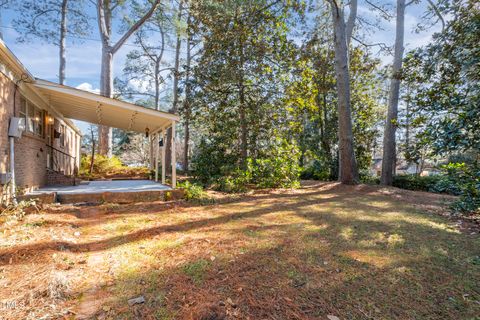 A home in Sanford