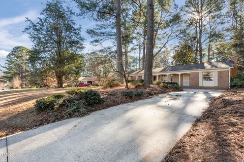 A home in Sanford