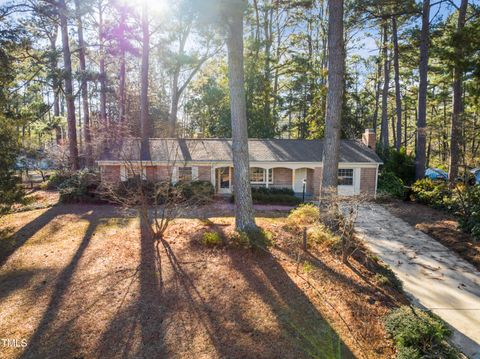 A home in Sanford