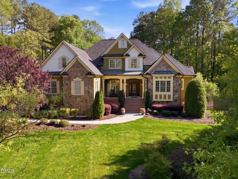 2008 Peaceful Road Wake Forest NC 27587