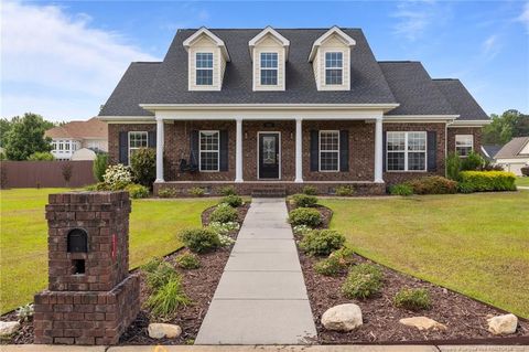521 St Thomas Road Fayetteville NC 28311