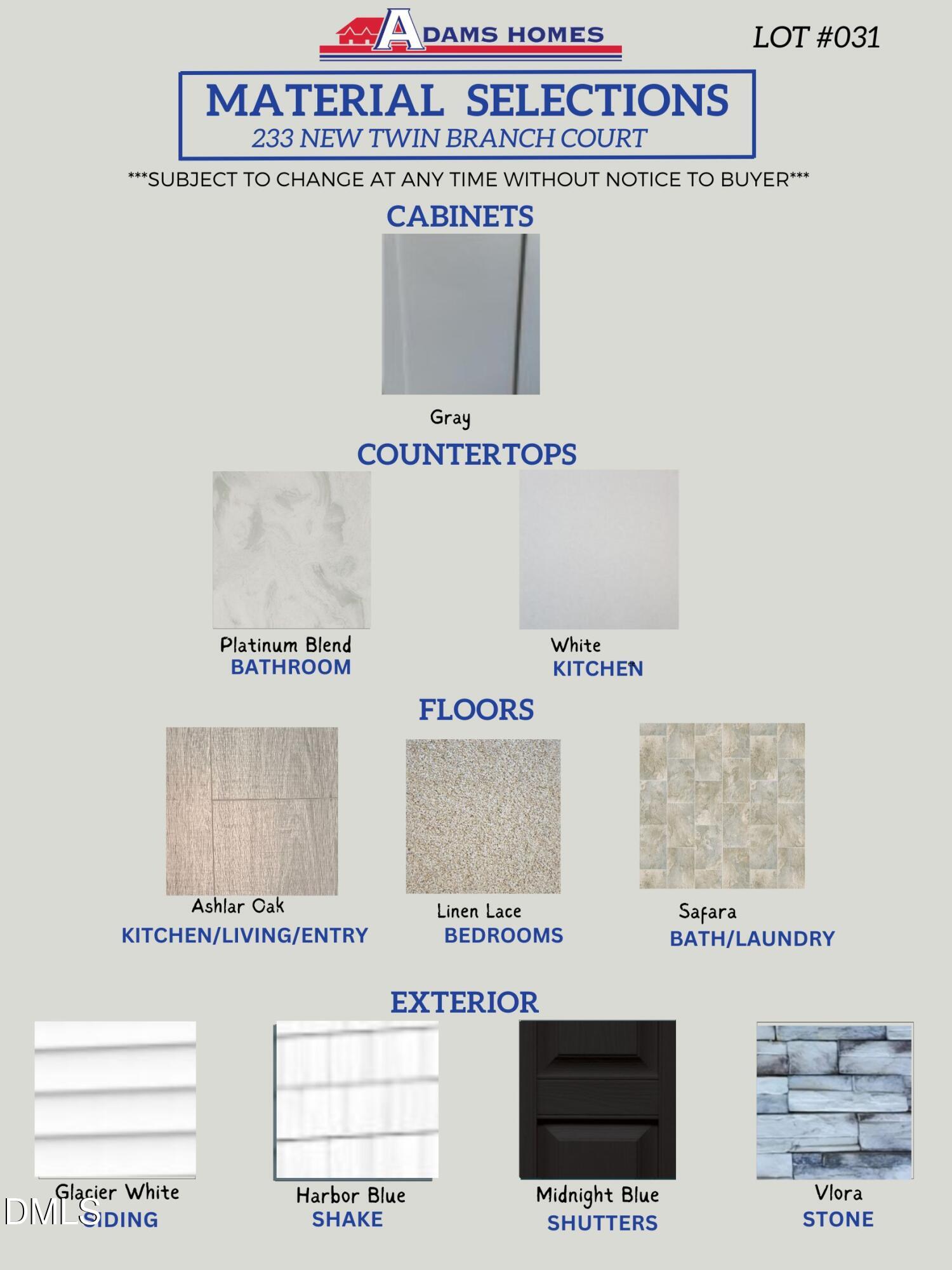 233 New Twin Branch Court