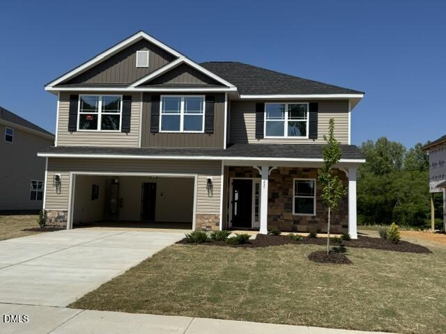 233 New Twin Branch Court