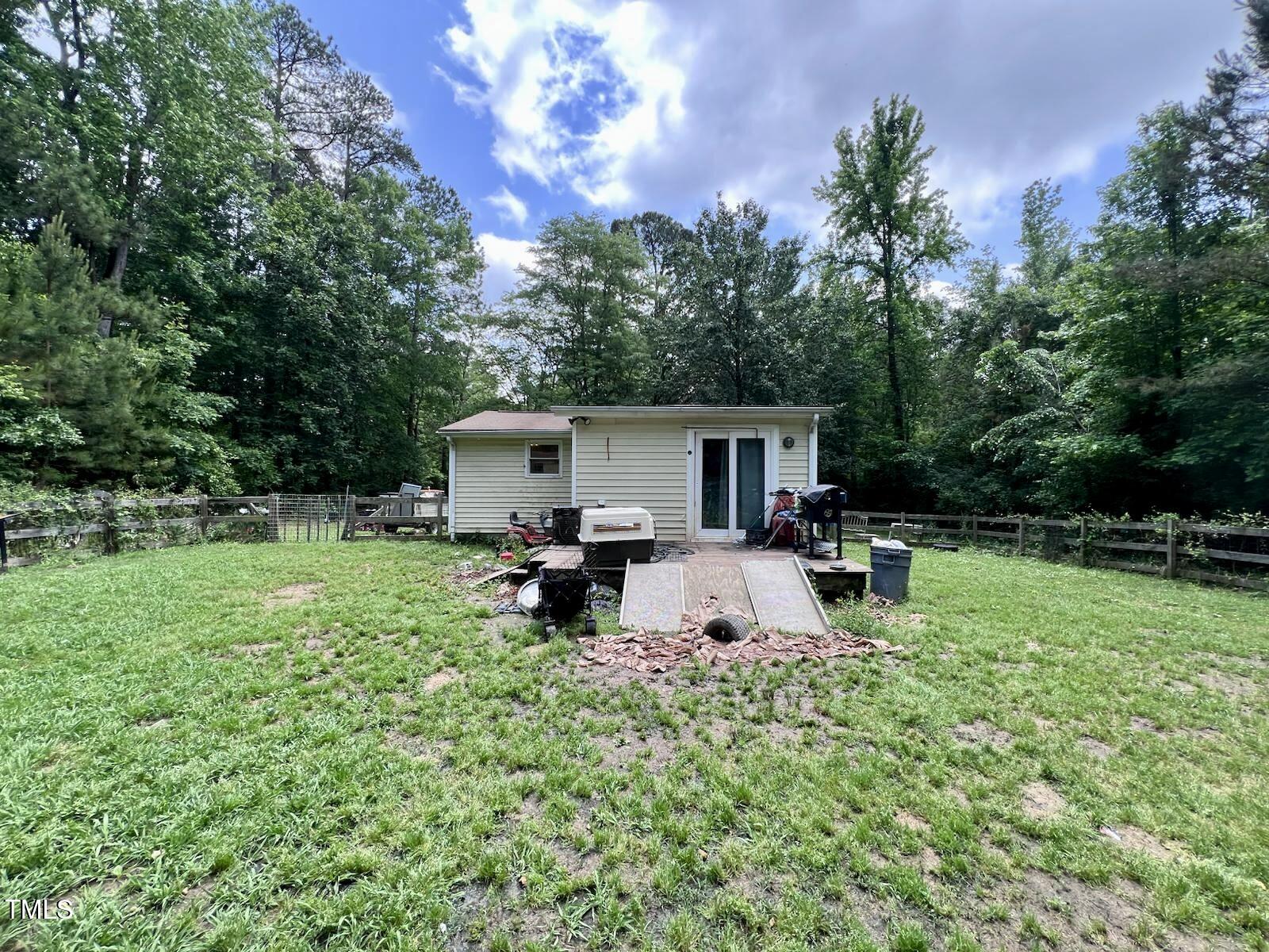 4601 Orange Grove Road