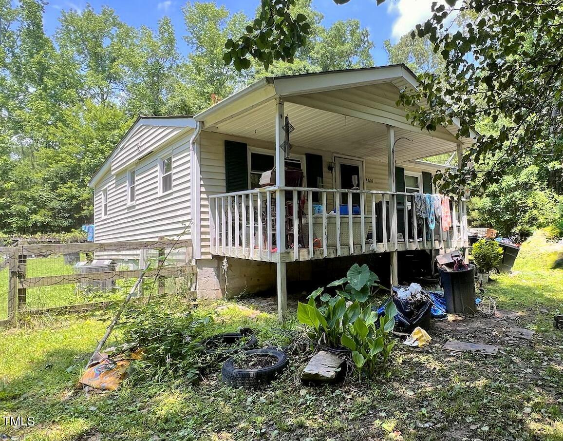 4601 Orange Grove Road