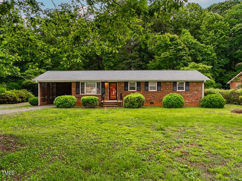 605 Mace Road Mebane NC 27302