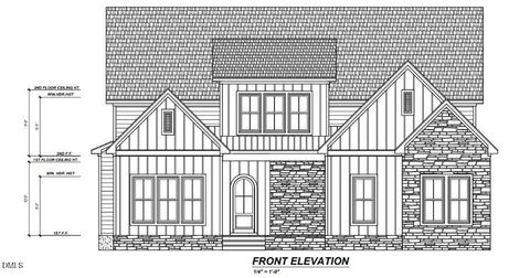 Photo of 227 Deep Creek, Pittsboro, NC 27312 (MLS # 10159657)